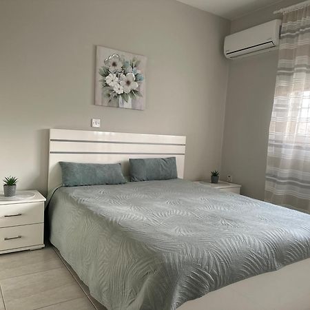 Royal Seacrest А203 Sea View Apartment Paphos Exterior foto