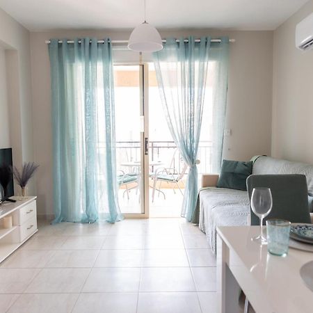 Royal Seacrest А203 Sea View Apartment Paphos Exterior foto