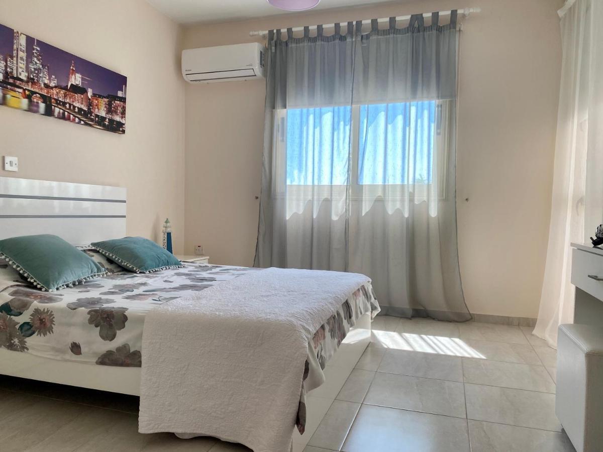 Royal Seacrest А203 Sea View Apartment Paphos Exterior foto