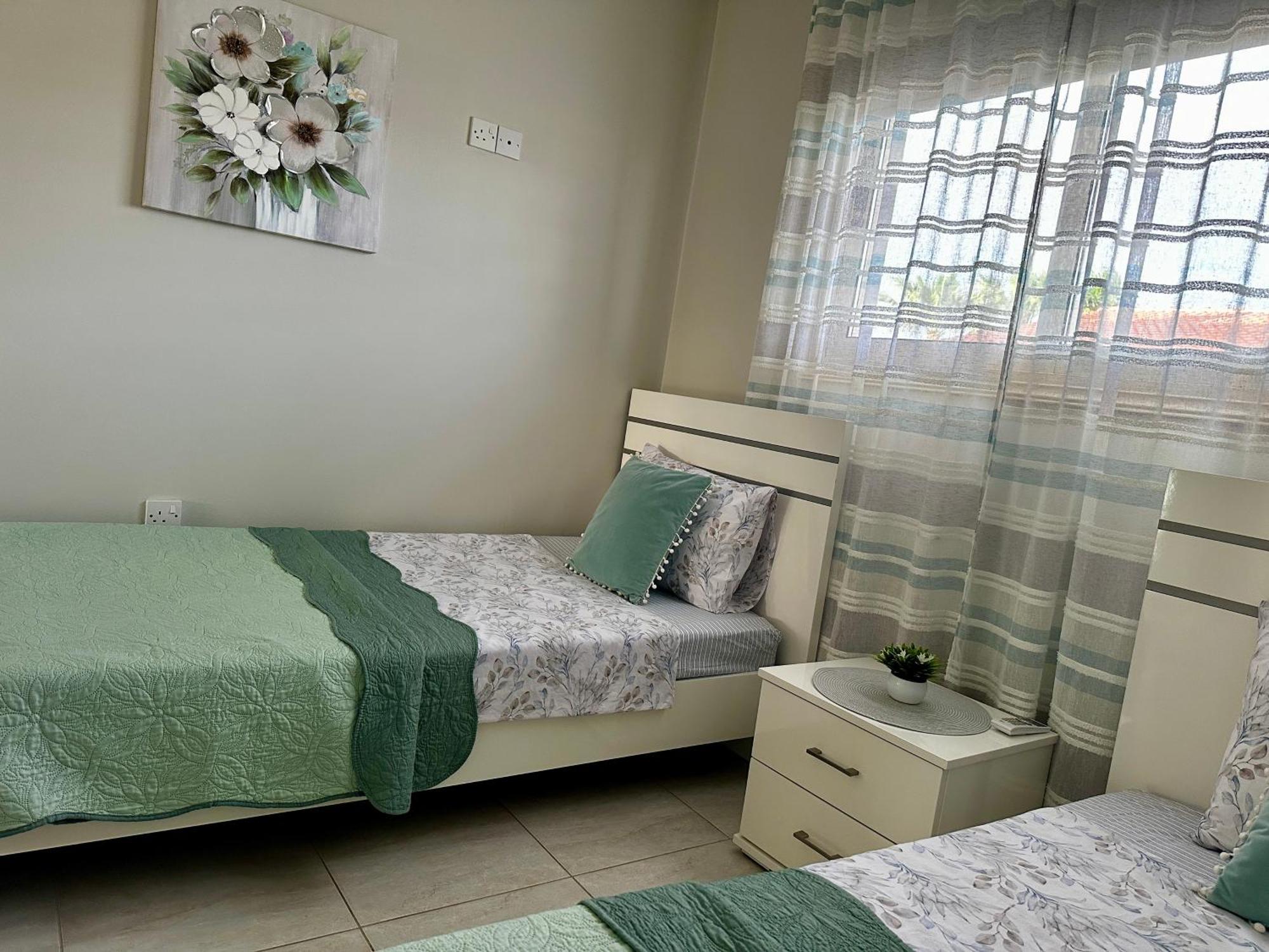 Royal Seacrest А203 Sea View Apartment Paphos Exterior foto