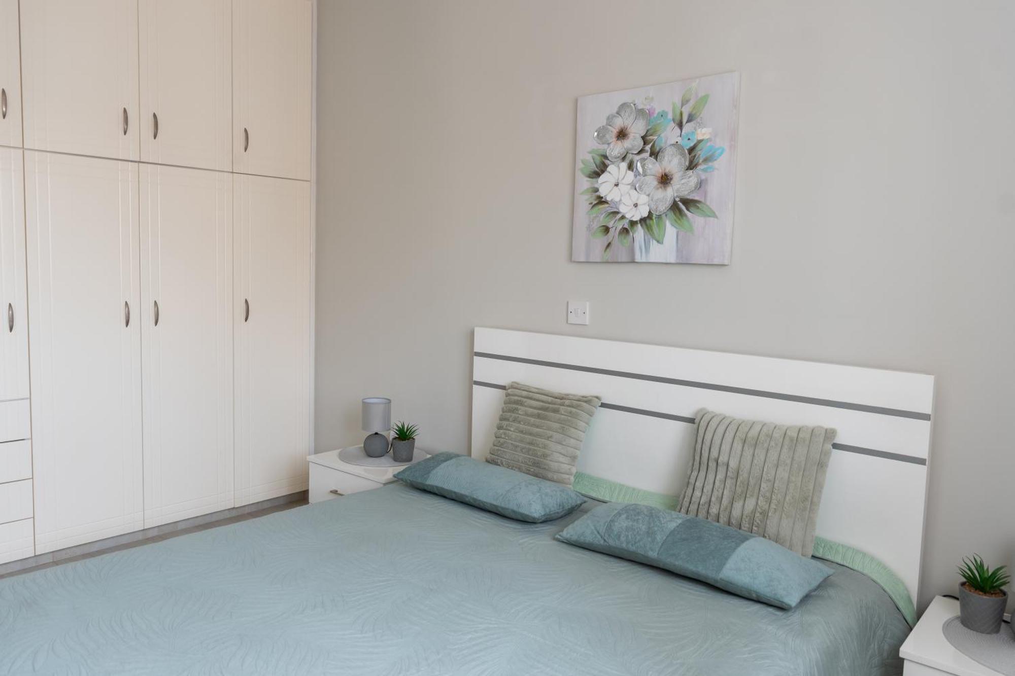 Royal Seacrest А203 Sea View Apartment Paphos Exterior foto