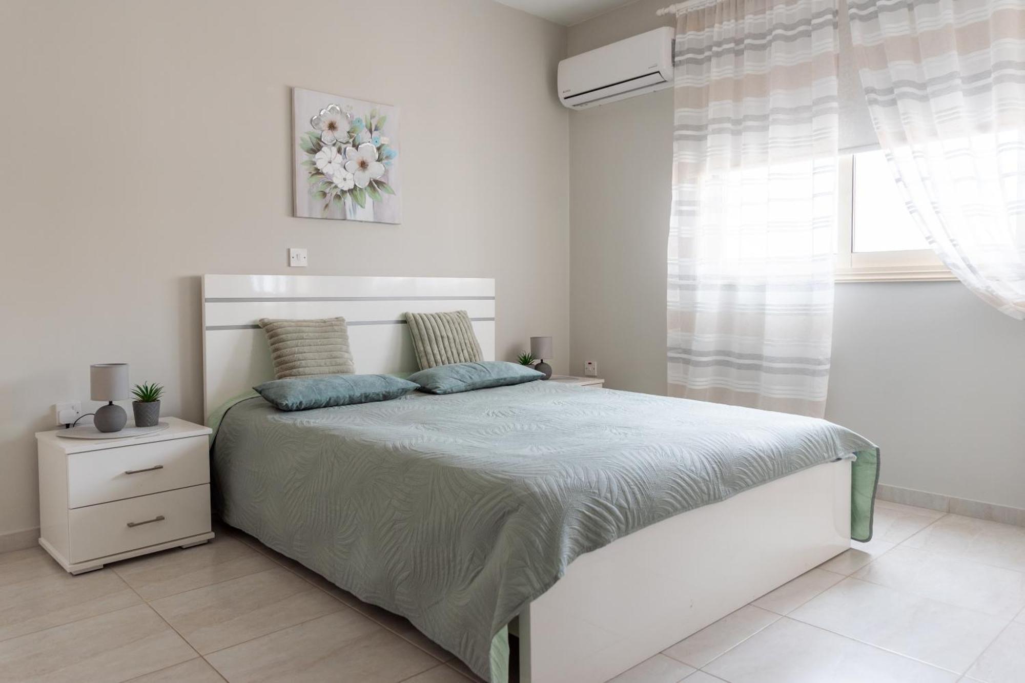 Royal Seacrest А203 Sea View Apartment Paphos Exterior foto