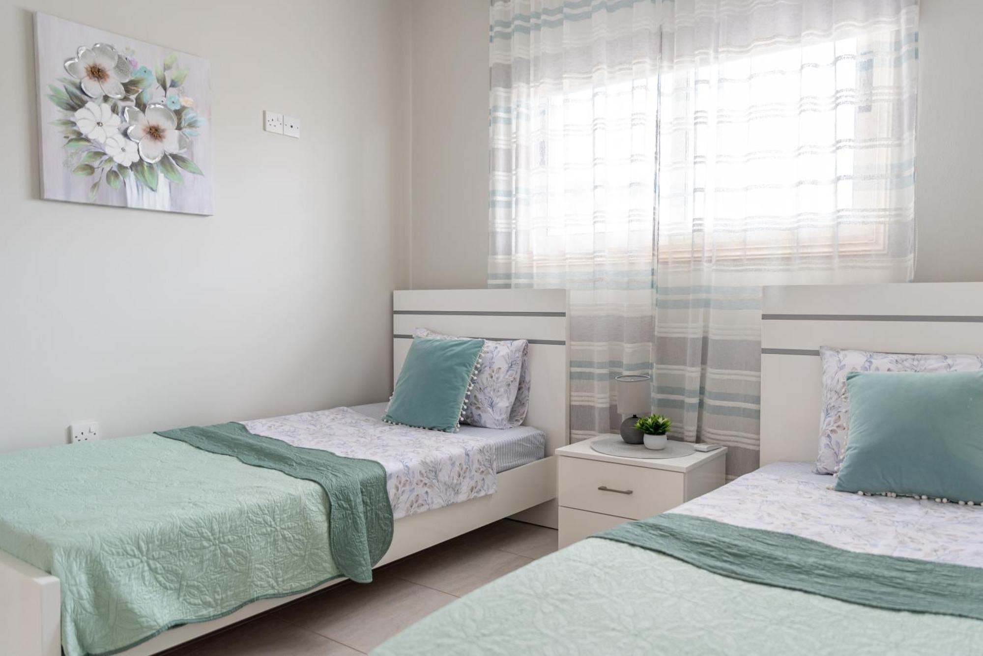 Royal Seacrest А203 Sea View Apartment Paphos Exterior foto